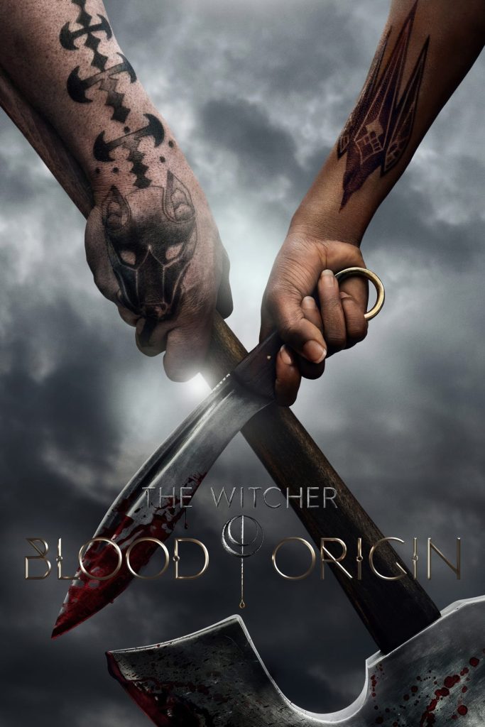 The Witcher: Blood Origin (Tv series)